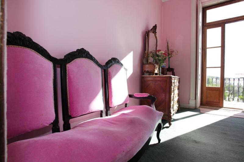 Casa Grande Portugal Bed and Breakfast Burgau Eksteriør billede