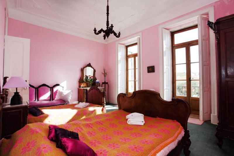 Casa Grande Portugal Bed and Breakfast Burgau Eksteriør billede