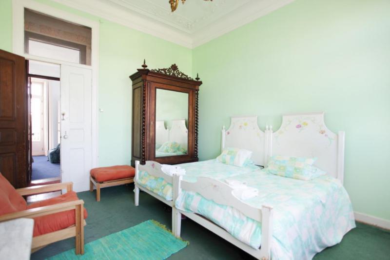 Casa Grande Portugal Bed and Breakfast Burgau Eksteriør billede