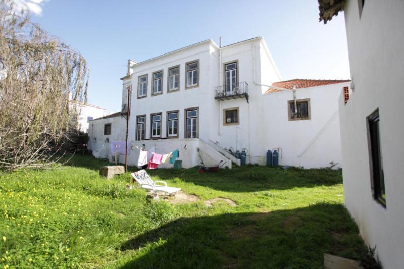 Casa Grande Portugal Bed and Breakfast Burgau Eksteriør billede