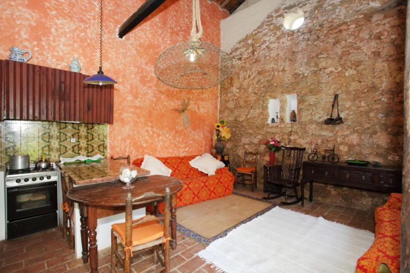 Casa Grande Portugal Bed and Breakfast Burgau Eksteriør billede