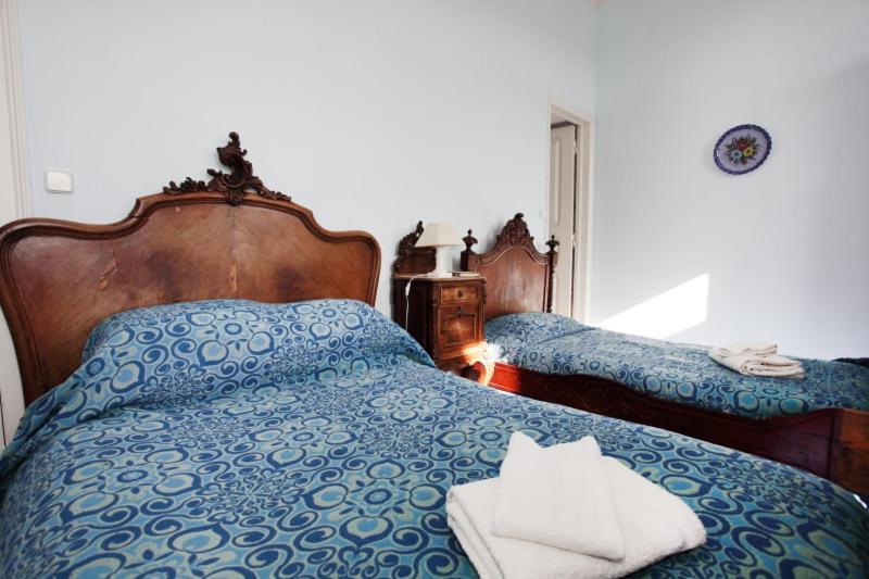 Casa Grande Portugal Bed and Breakfast Burgau Eksteriør billede