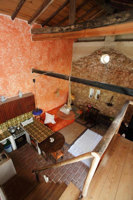 Casa Grande Portugal Bed and Breakfast Burgau Eksteriør billede