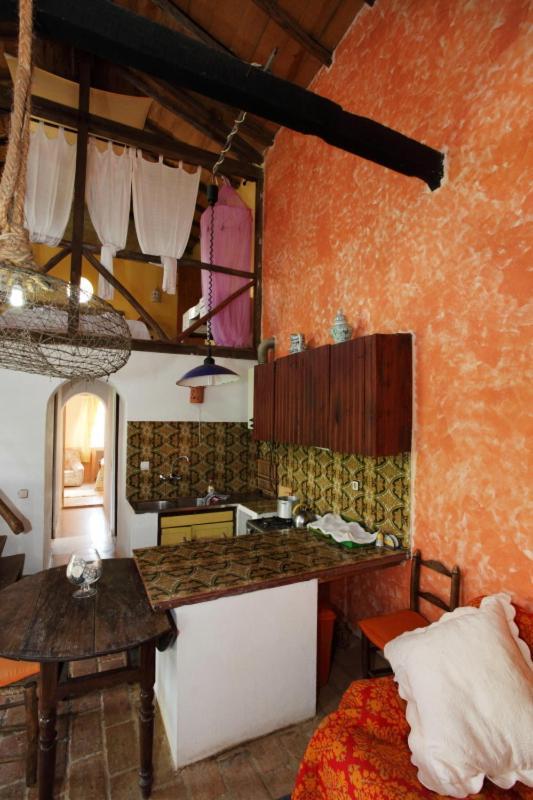 Casa Grande Portugal Bed and Breakfast Burgau Eksteriør billede