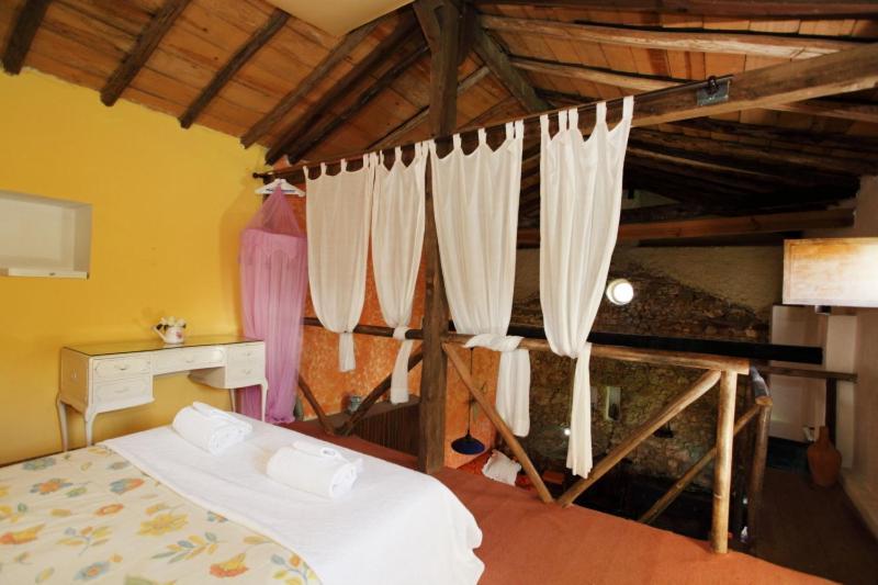 Casa Grande Portugal Bed and Breakfast Burgau Eksteriør billede