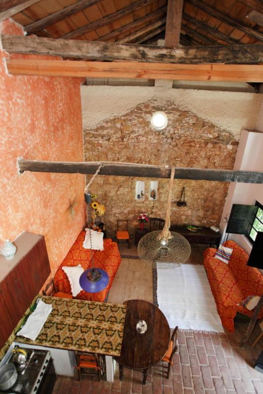 Casa Grande Portugal Bed and Breakfast Burgau Eksteriør billede